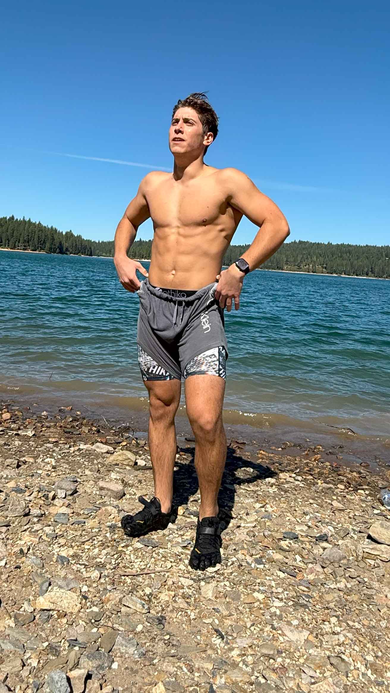 August progress photo placeholder