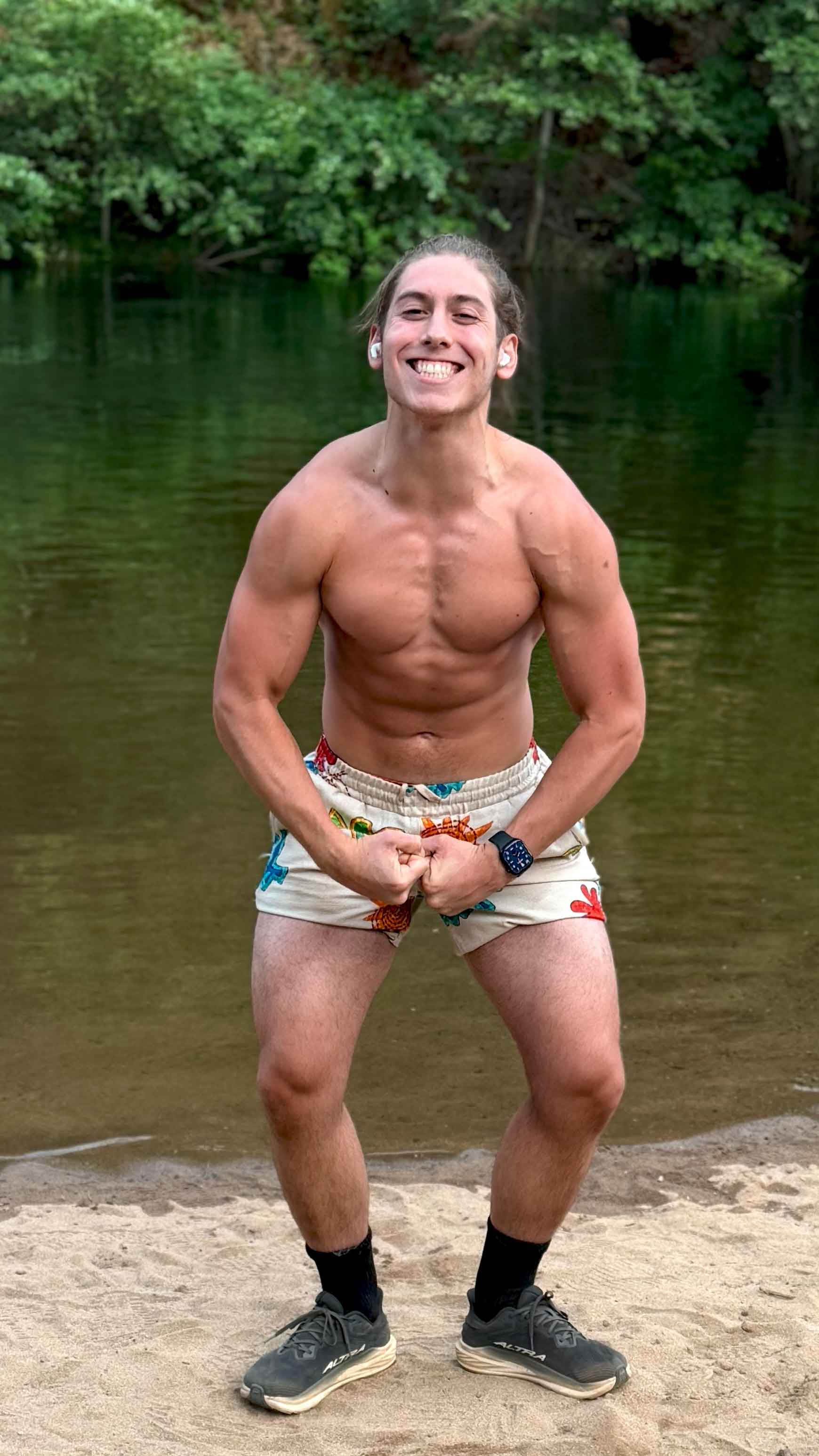 June progress photo placeholder