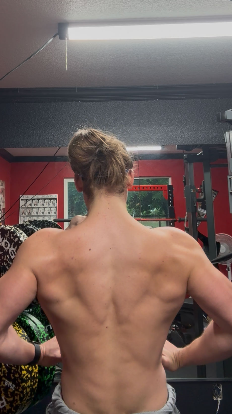 May progress photo placeholder